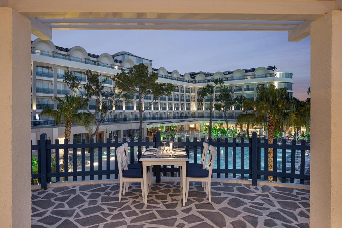 Berry Blue Hotels ซีเด ภายนอก รูปภาพ