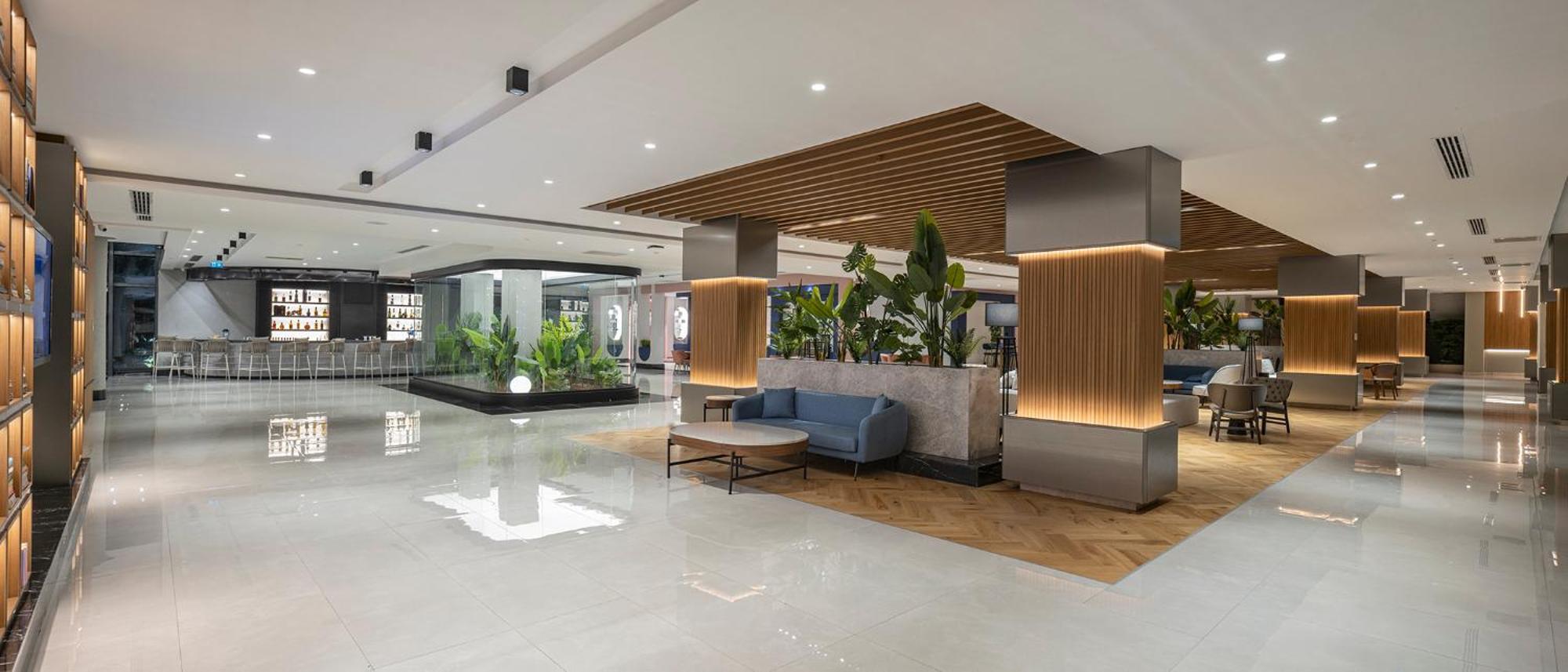 Berry Blue Hotels ซีเด ภายนอก รูปภาพ