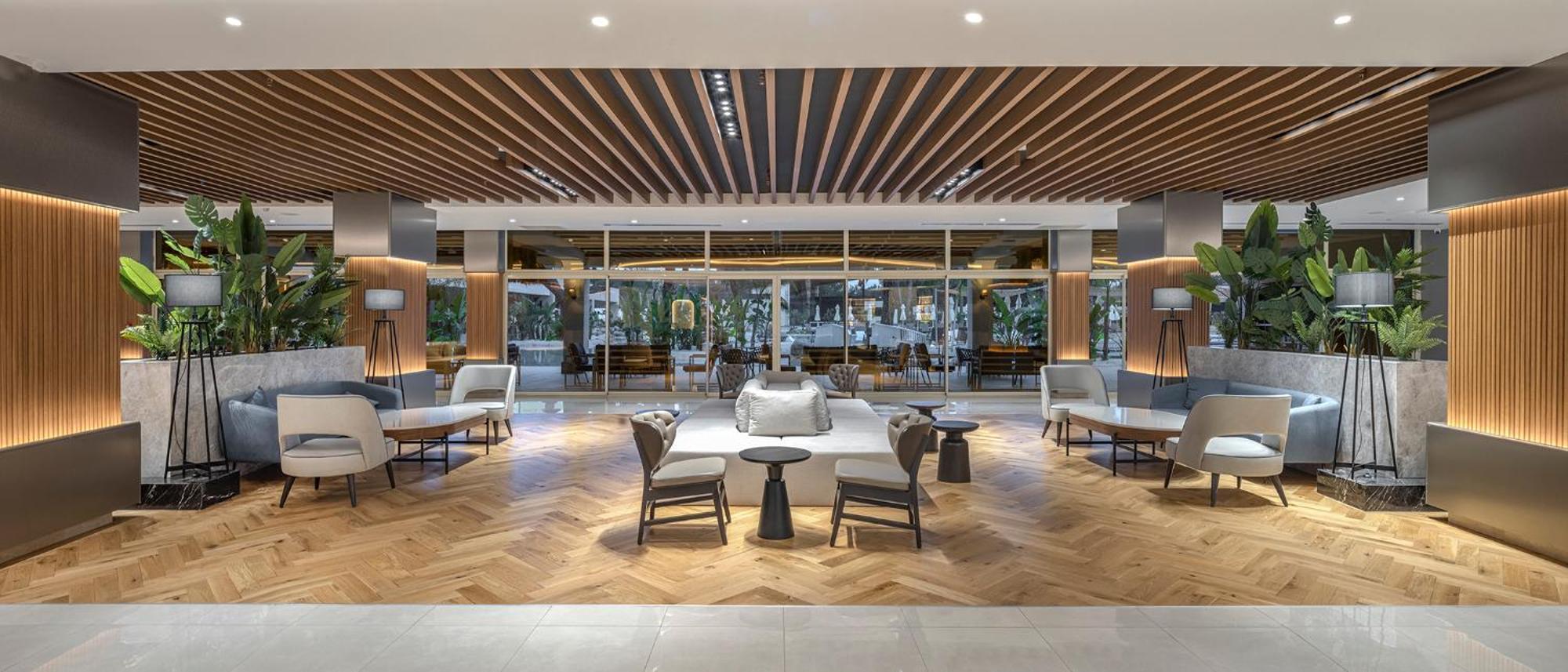 Berry Blue Hotels ซีเด ภายนอก รูปภาพ