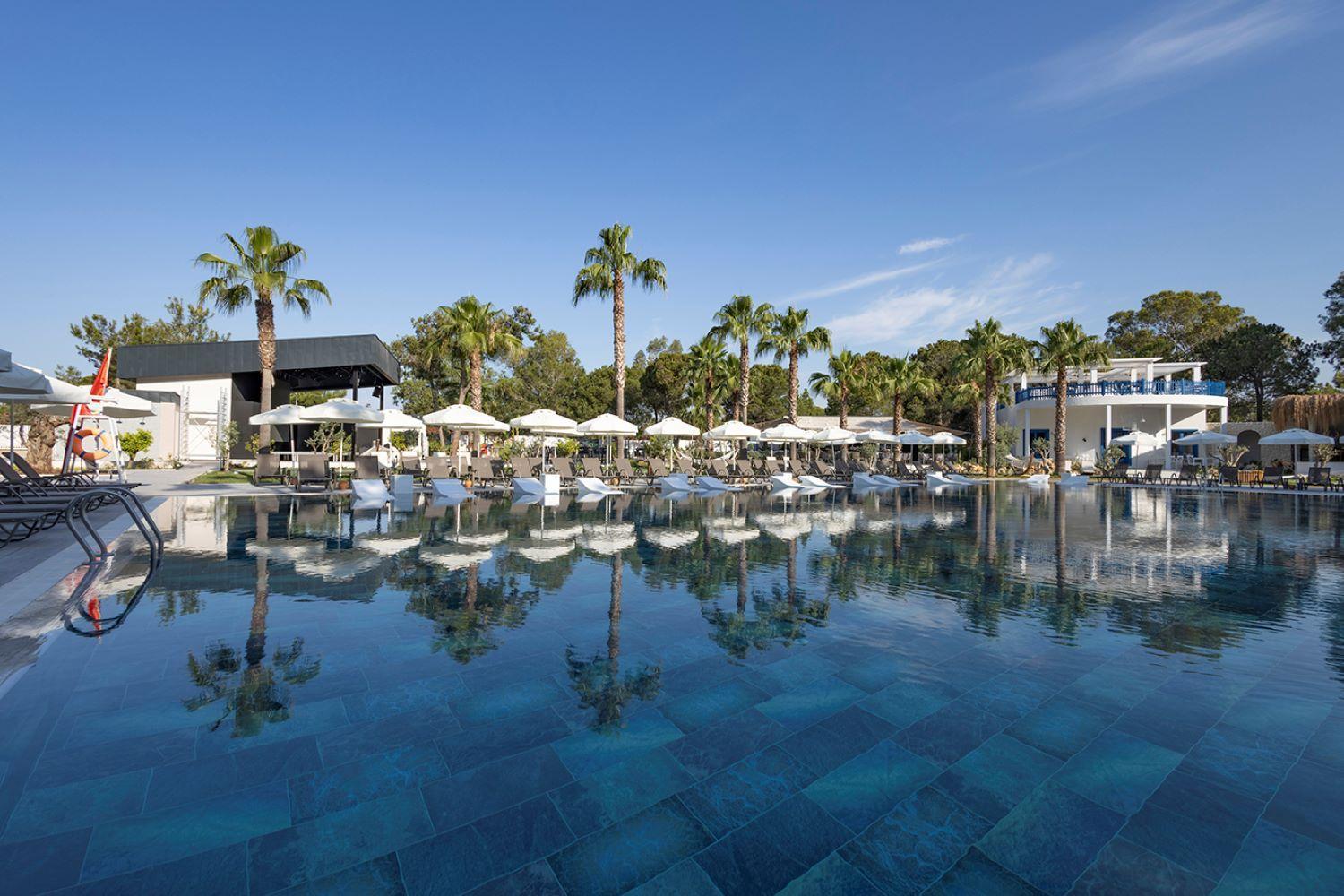 Berry Blue Hotels ซีเด ภายนอก รูปภาพ