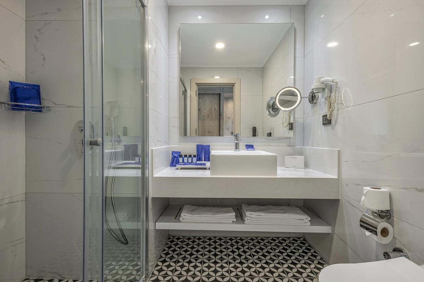 Berry Blue Hotels ซีเด ภายนอก รูปภาพ