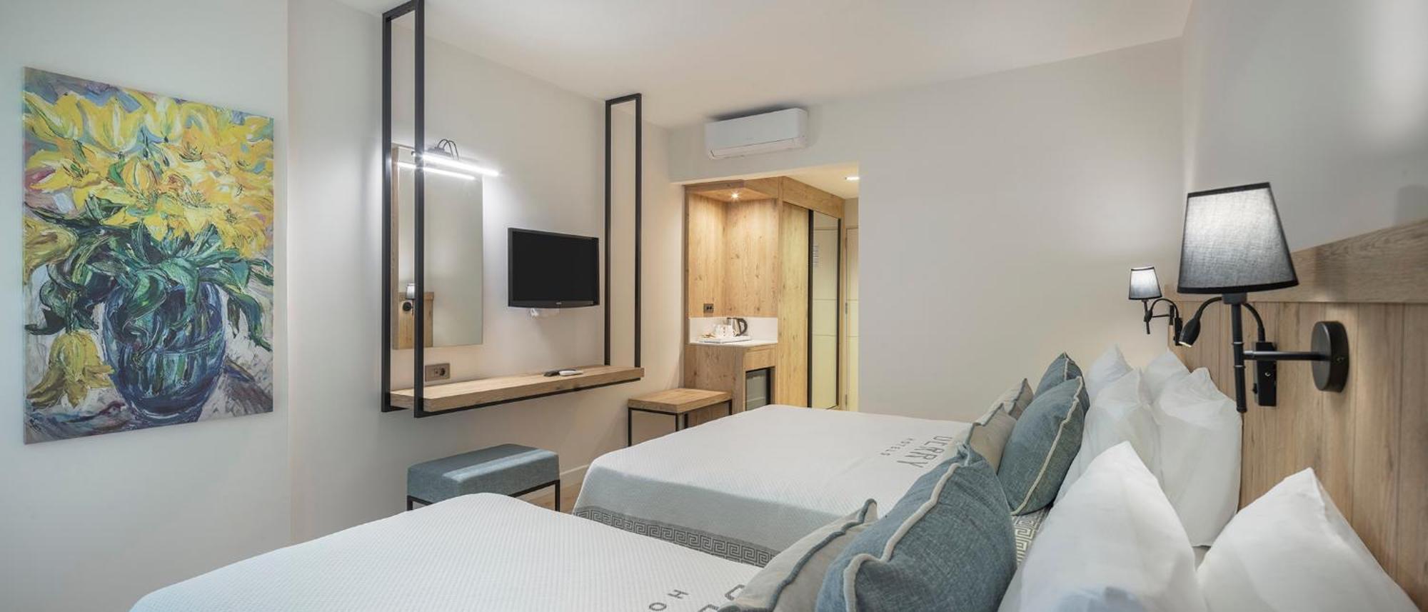 Berry Blue Hotels ซีเด ภายนอก รูปภาพ
