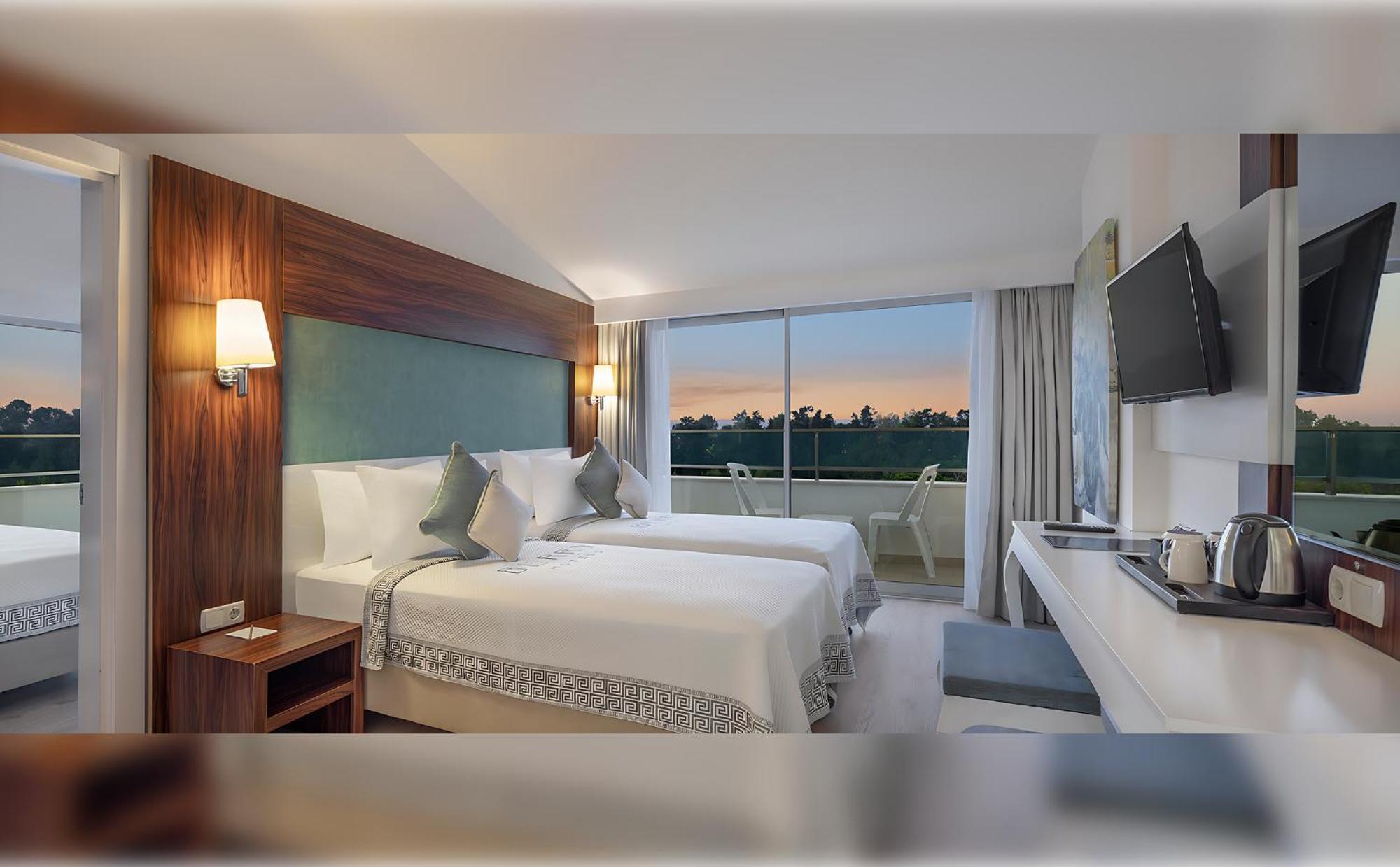 Berry Blue Hotels ซีเด ภายนอก รูปภาพ