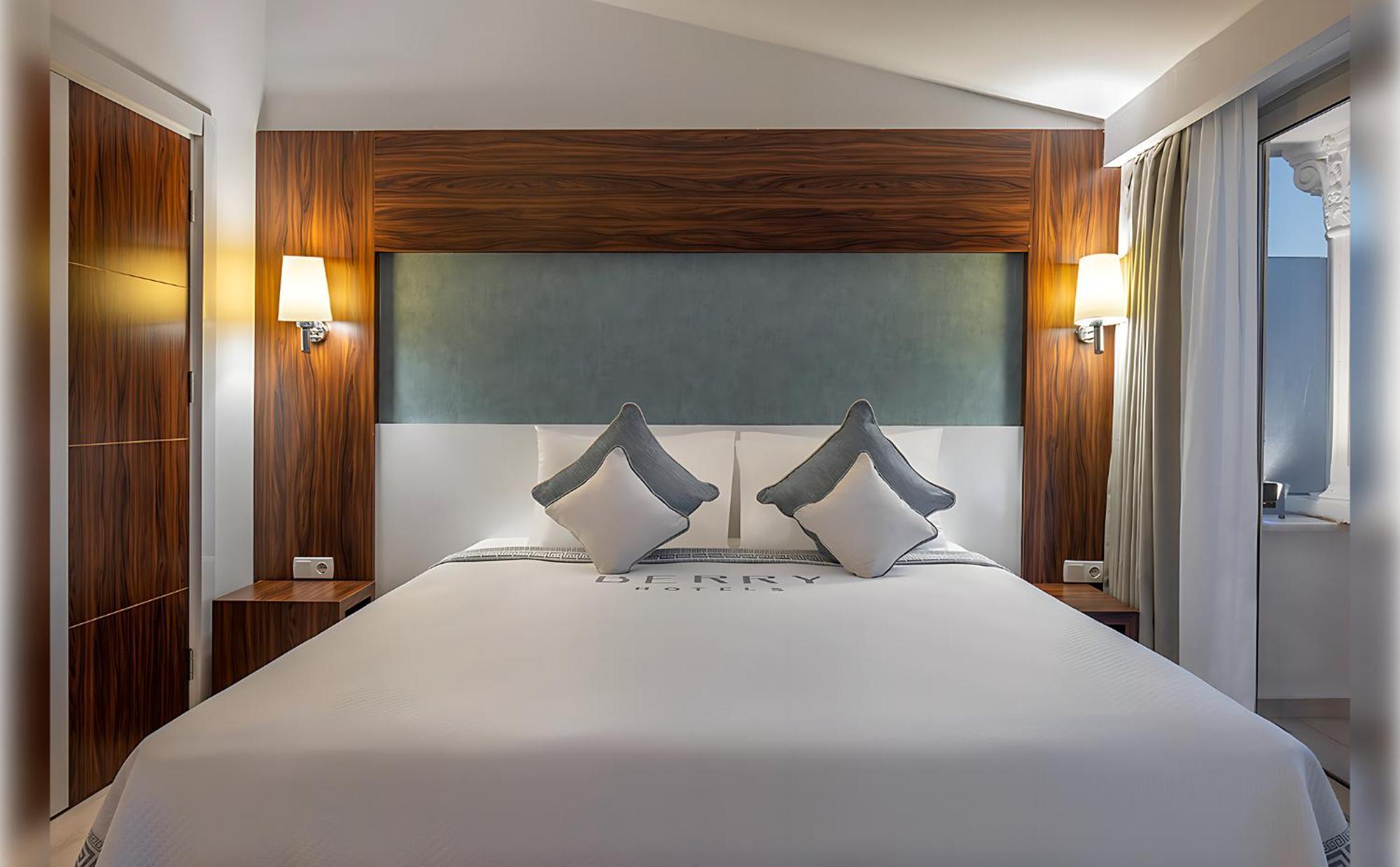 Berry Blue Hotels ซีเด ภายนอก รูปภาพ