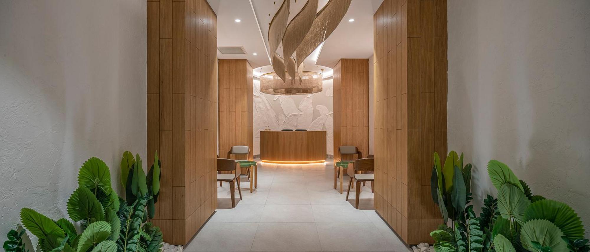 Berry Blue Hotels ซีเด ภายนอก รูปภาพ