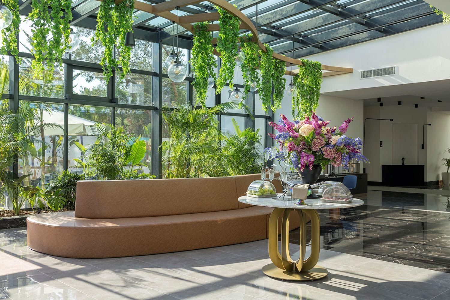 Berry Blue Hotels ซีเด ภายนอก รูปภาพ