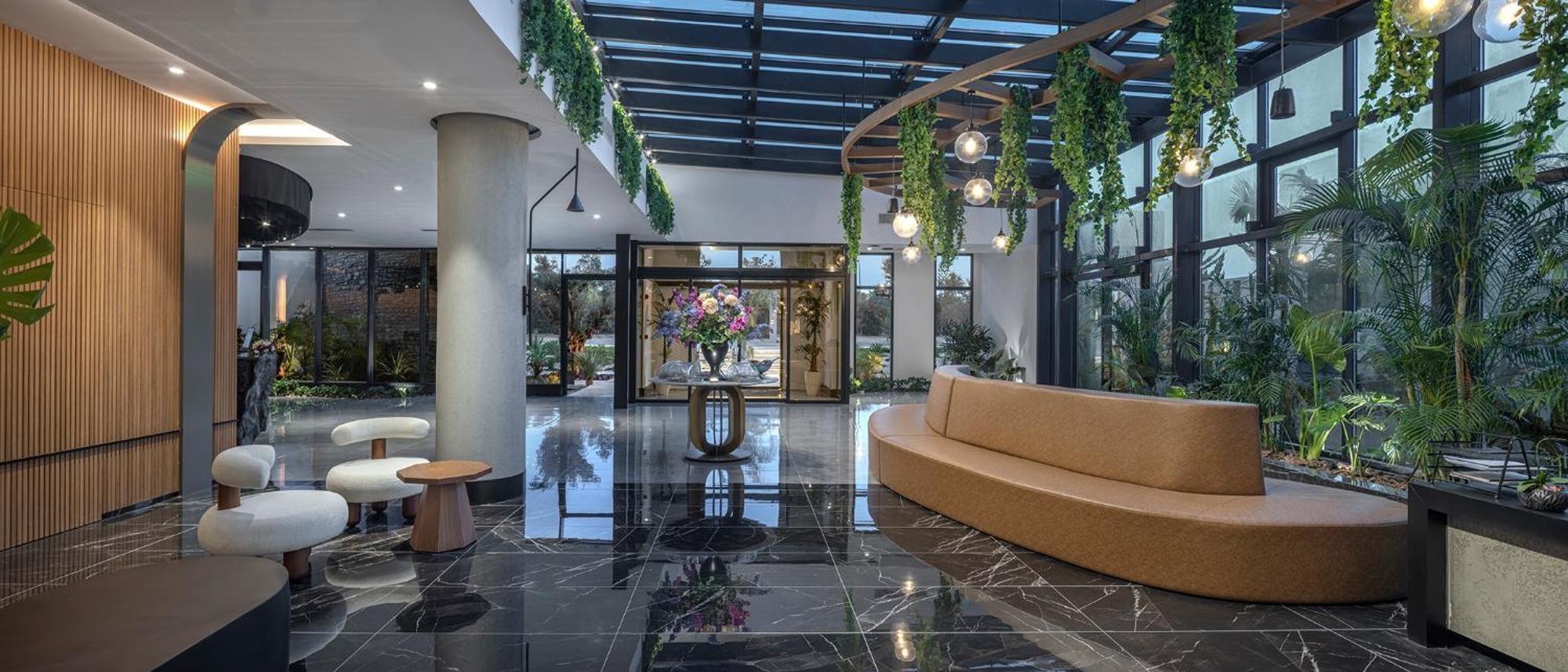 Berry Blue Hotels ซีเด ภายนอก รูปภาพ