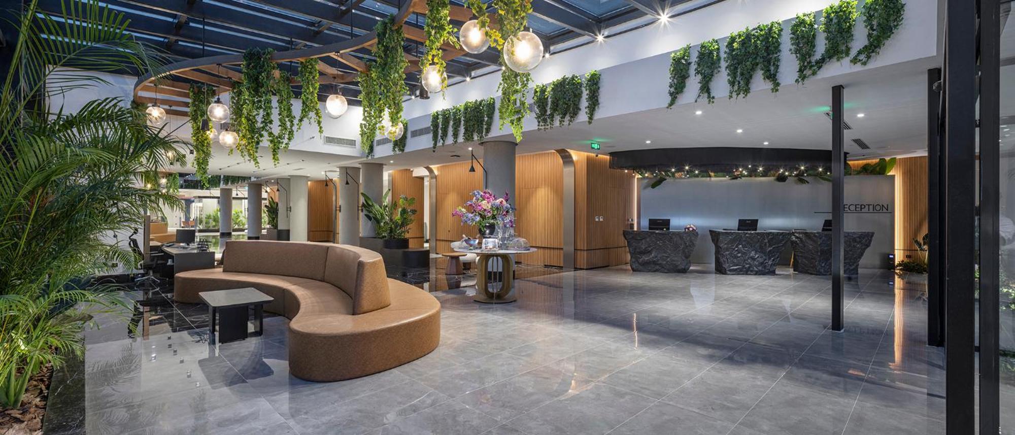 Berry Blue Hotels ซีเด ภายนอก รูปภาพ