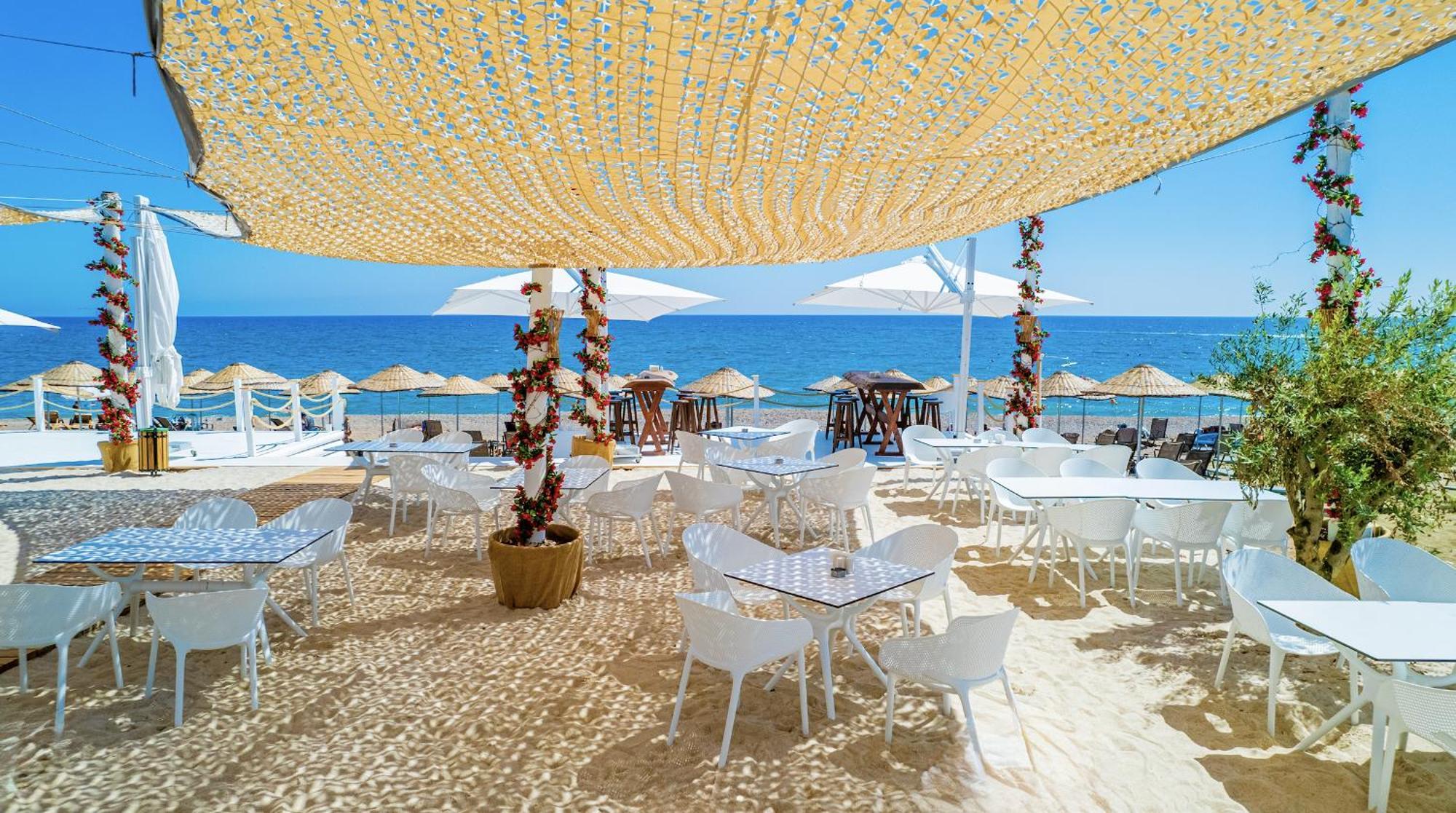 Berry Blue Hotels ซีเด ภายนอก รูปภาพ