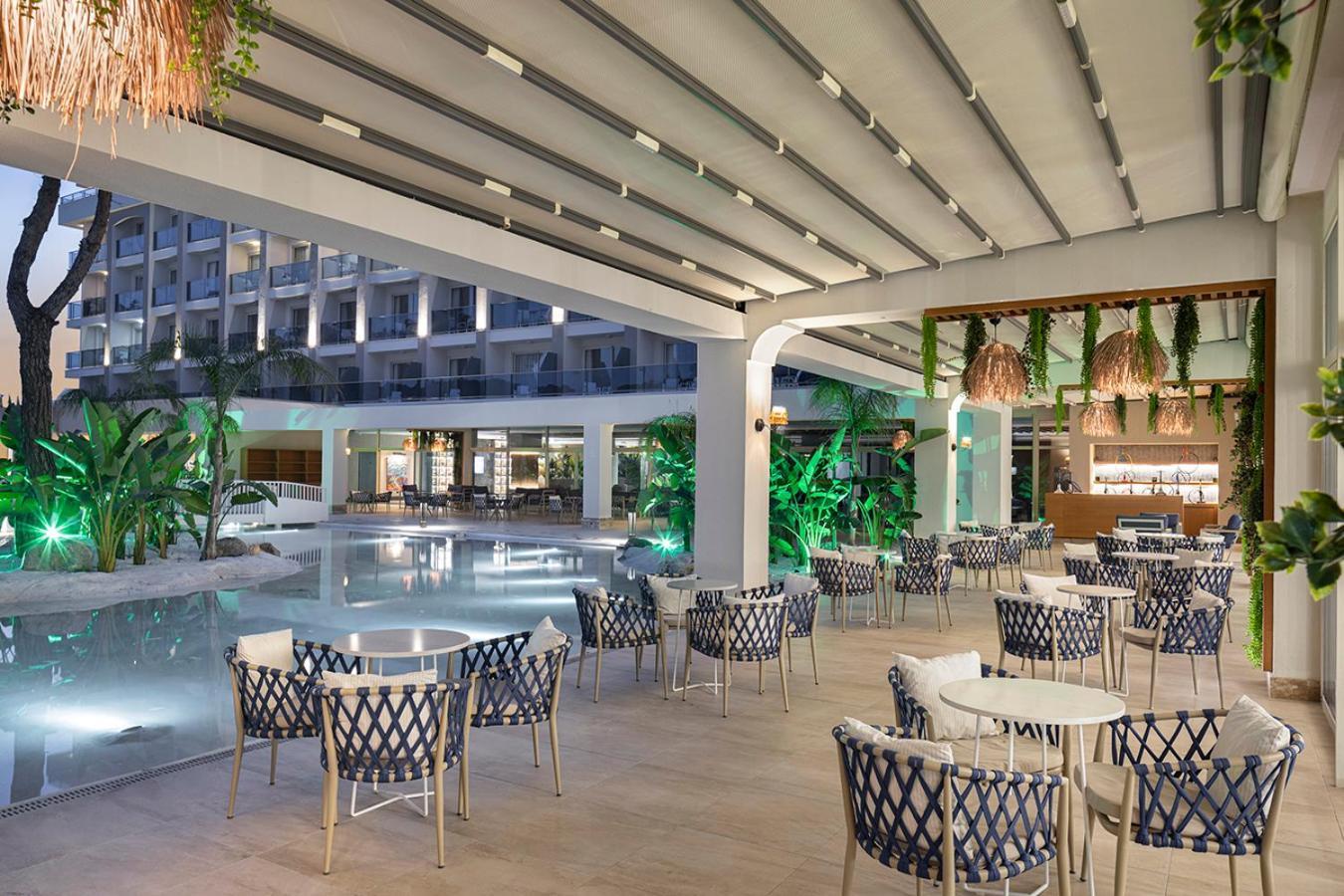 Berry Blue Hotels ซีเด ภายนอก รูปภาพ