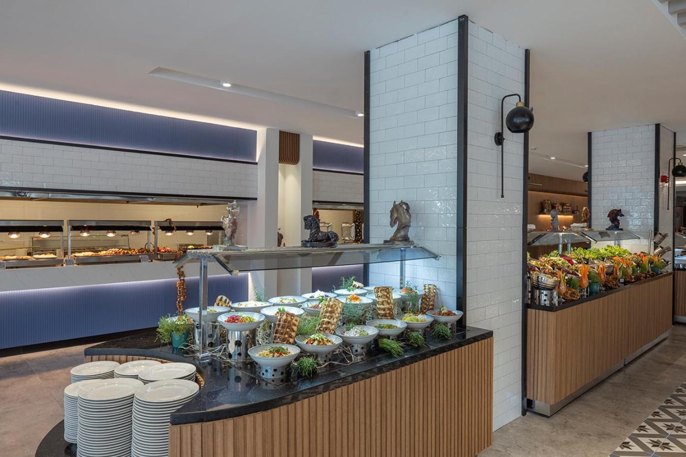 Berry Blue Hotels ซีเด ภายนอก รูปภาพ