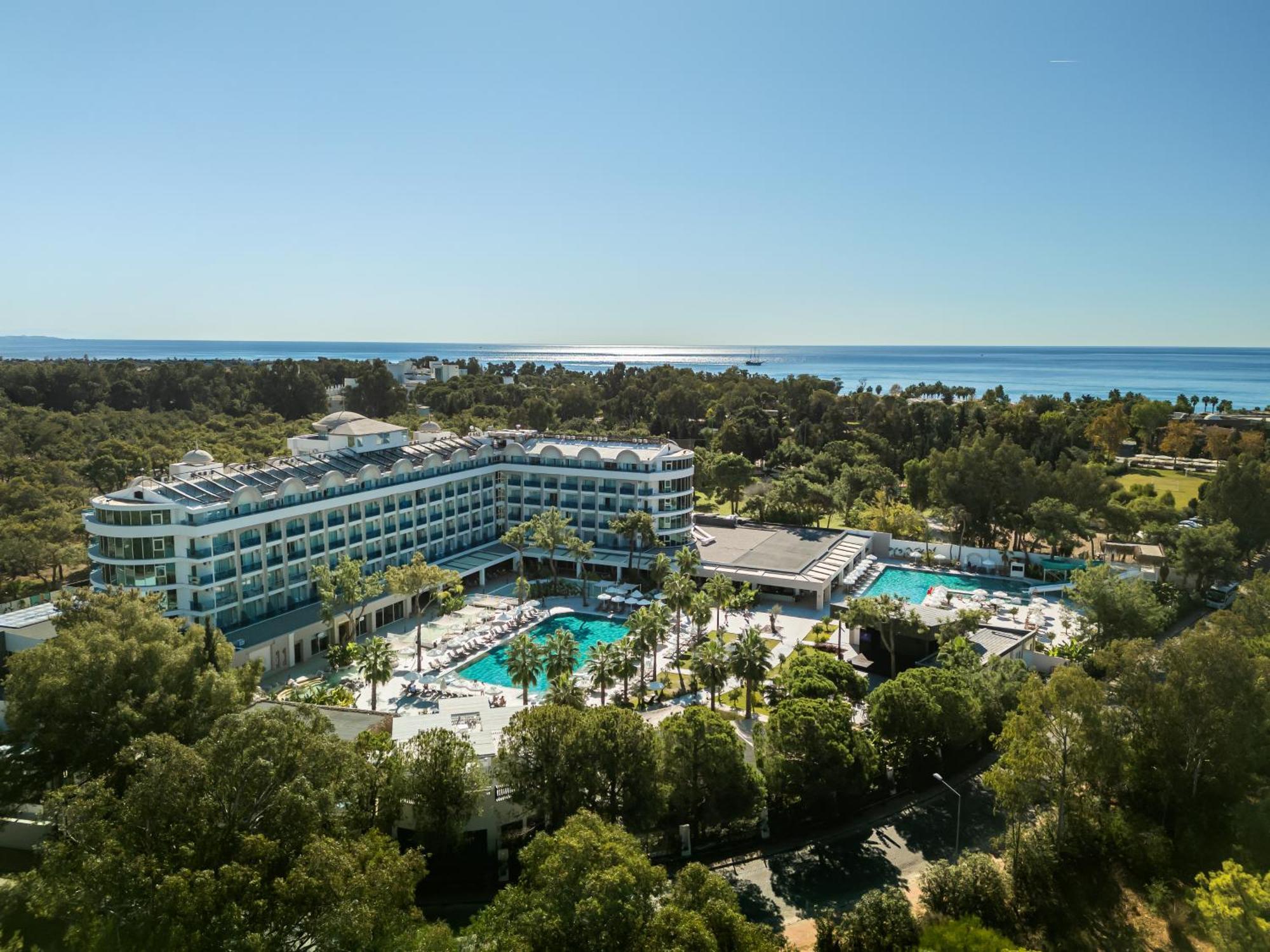 Berry Blue Hotels ซีเด ภายนอก รูปภาพ